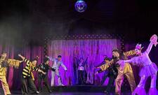 Özbəkistan Dövlət Gənc Tamaşaçılar Teatrı “Муха-Цокотуха” Bakıda çıxış edib