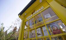 "AzerGold”un təşəbbüsü ilə Göygöldə interaktiv 
kitab köşkü istifadəyə verildi