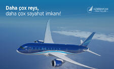 AZAL 20-dən çox beynəlxalq istiqamət üzrə reyslərin tezliyini artırır