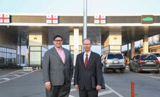 ABŞ rəsmisi “Tramp marşrutu”nu müzakirə etmək üçün Gürcüstandadır