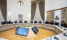 Azərbaycan, Qazaxıstan və Özbəkistanın birgə müəssisəsinə yeni Baş direktor təyin olunub