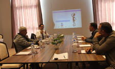 Aqroturizm üzrə təlimlər keçirilib