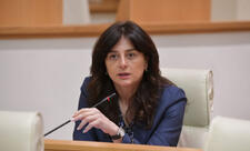 Komitə sədri: Gürcüstan Azərbaycanla Ermənistan arasında sülh irəliləyişini alqışlayır