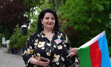 Nyu Cersidə yaşayan Münəvvər xanım