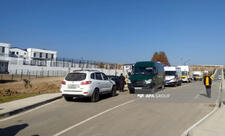 Növbəti köç karvanı Cəbrayılın Horovlu kəndinə çatıb - FOTO