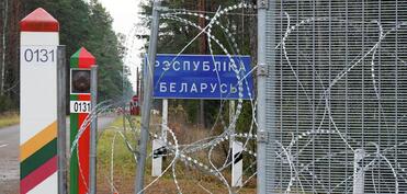 Litva Belarusla sərhəd rejimi ilə bağlı qərarını noyabrın 19-da verəcək