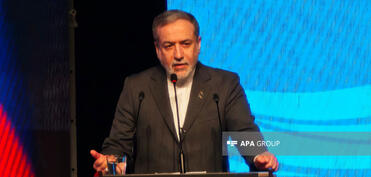 Abbas Əraqçi: İranın Xəzər bölgəsindəki bütün ölkələrlə çox yaxşı münasibətləri var