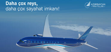 AZAL 20-dən çox beynəlxalq istiqamət üzrə reyslərin tezliyini artırır