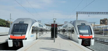 Bakı-Ağstafa-Bakı istiqamətində əlavə qatar reysləri təyin edilib