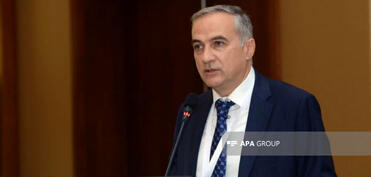 Fərid Şəfiyev: Vaşinqton görüşü Cənubi Qafqazın sülhə doğru irəliləməsinə imkan yaradır