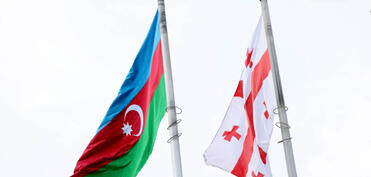 Azərbaycanla Gürcüstan arasında diplomatik əlaqələrin qurulmasından 33 il ötür