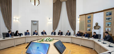 Azərbaycan, Qazaxıstan və Özbəkistanın birgə müəssisəsinə yeni Baş direktor təyin olunub