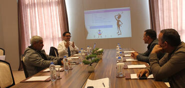 Aqroturizm üzrə təlimlər keçirilib