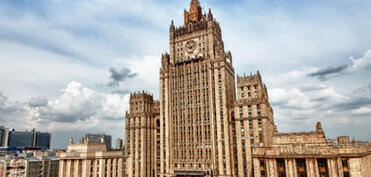 Rusiya XİN ABŞ-ın Qəzza ilə bağlı qətnaməsinə münasibət bildirib