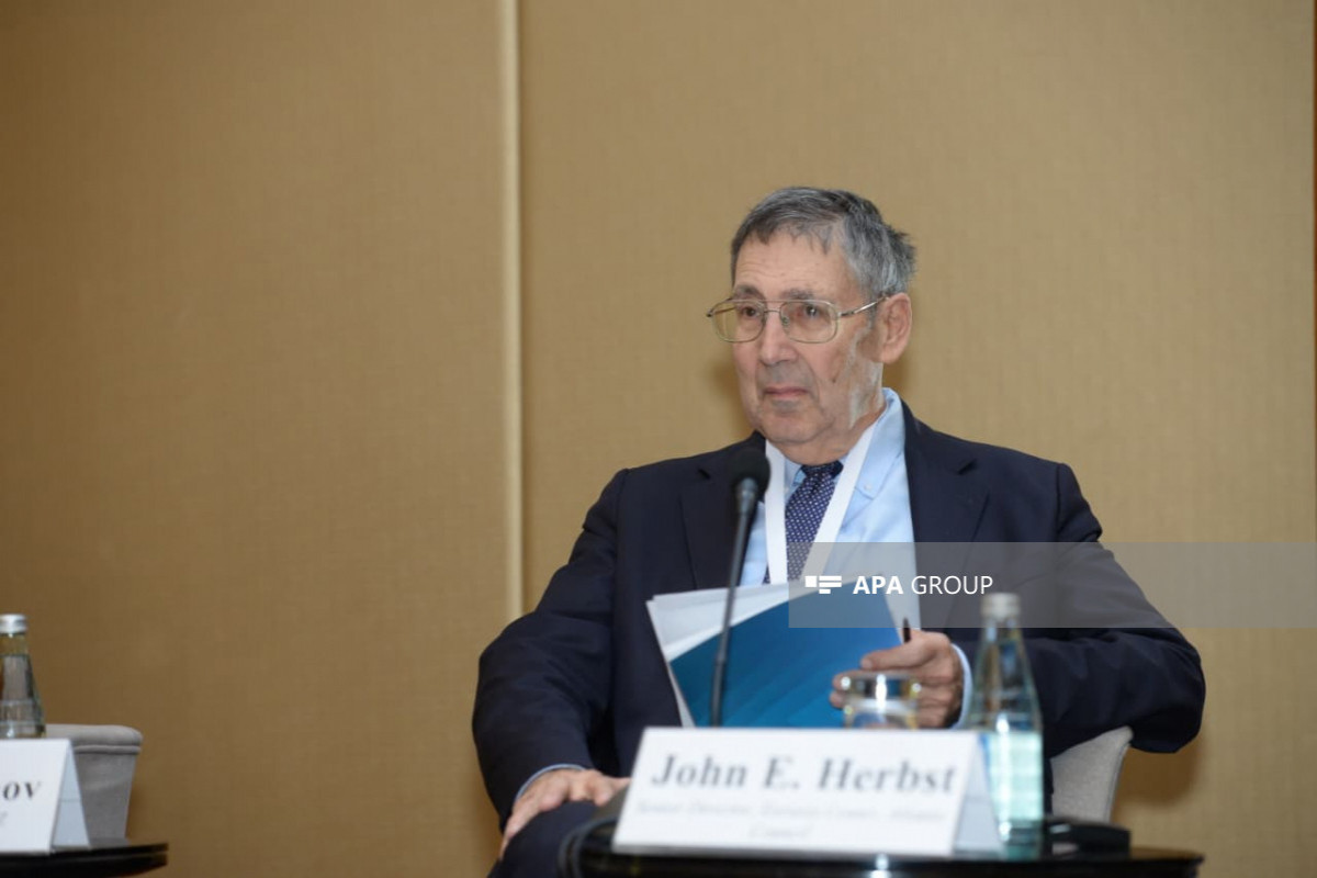 Baş direktor: "Tramp marşrutu" ABŞ-ı Cənubi Qafqaza daha çox diqqət ayırmağa sövq edir