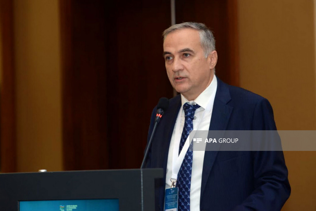 Fərid Şəfiyev: Vaşinqton görüşü Cənubi Qafqazın sülhə doğru irəliləməsinə imkan yaradır