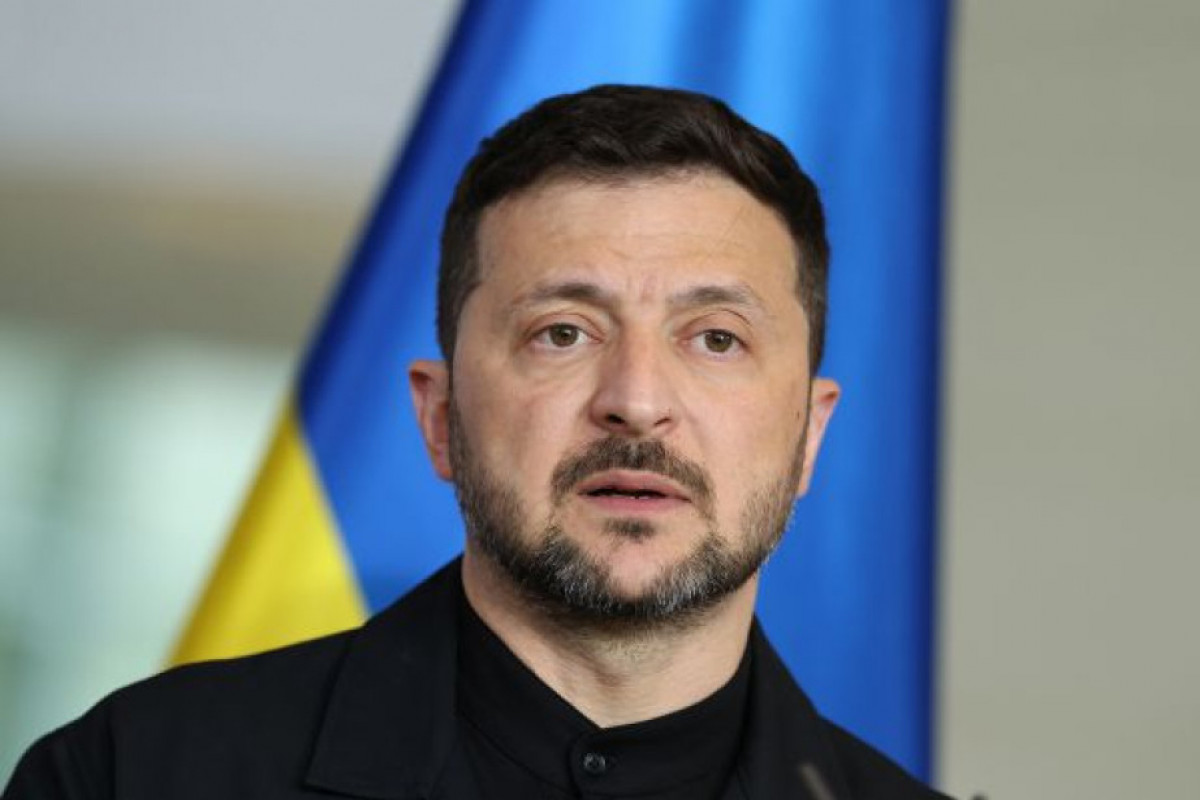 Zelenski sabah Türkiyəyə səfər edəcək