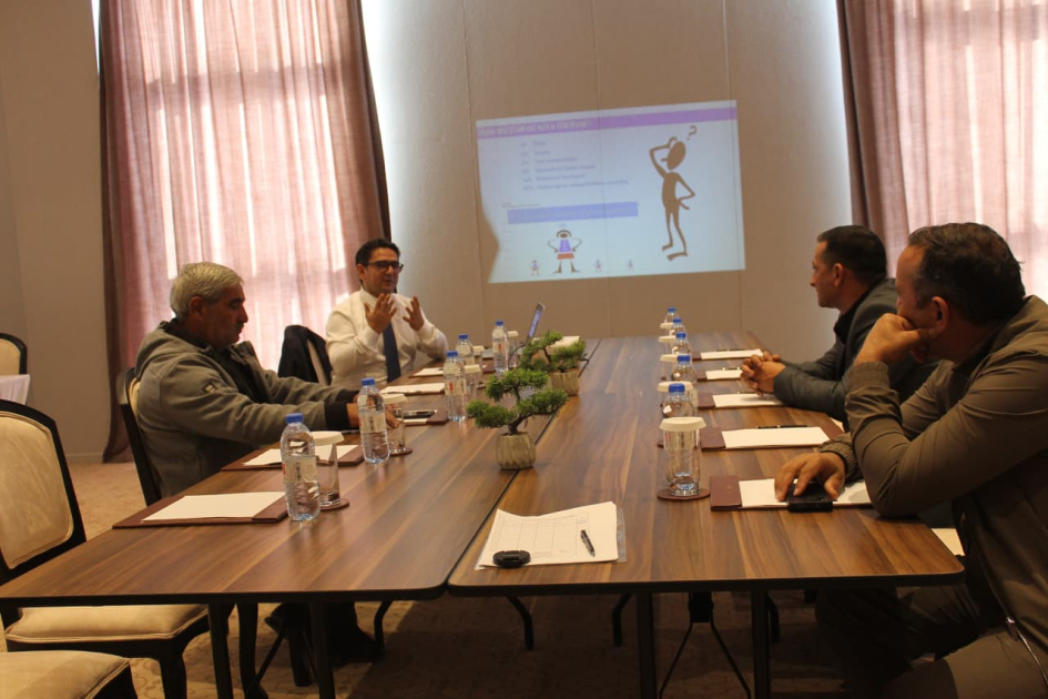 Aqroturizm üzrə təlimlər keçirilib