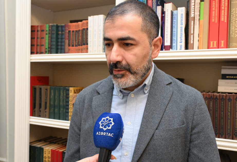 İsmayıl İman: Bu cür festivallar Azərbaycan mədəniyyətinin təşviqi üçün yeni imkanlar yaradır