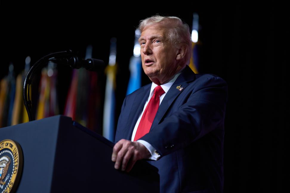 Trampın xüsusi nümayəndəsi Həmas lideri ilə görüşməyi planlaşdırır