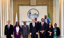 Prezidentin xüsusi tapşırıqlar üzrə nümayəndəsi Elçin Əmirbəyov Efiopiyada işgüzar səfərdə olub