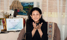 Xalq artisti Roza Cəlilovanın dəfn yeri dəyişdirilib - YENİLƏNİB-1