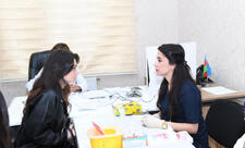 Dövlət Komitəsində qanvermə aksiyası keçirilib