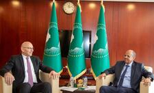 Prezidentin xüsusi tapşırıqlar üzrə nümayəndəsi Elçin Əmirbəyov Efiopiyada işgüzar səfərdə olub