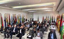 Prezidentin xüsusi tapşırıqlar üzrə nümayəndəsi Elçin Əmirbəyov Efiopiyada işgüzar səfərdə olub