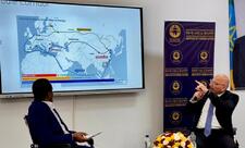 Prezidentin xüsusi tapşırıqlar üzrə nümayəndəsi Elçin Əmirbəyov Efiopiyada işgüzar səfərdə olub