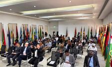 Prezidentin xüsusi tapşırıqlar üzrə nümayəndəsi Elçin Əmirbəyov Efiopiyada işgüzar səfərdə olub