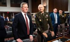 ABŞ hərbi heyəti Kiyevdə münaqişəyə son qoyulmasını müzakirə edəcək