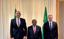 Prezidentin xüsusi tapşırıqlar üzrə nümayəndəsi Elçin Əmirbəyov Efiopiyada işgüzar səfərdə olub