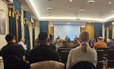 Azərbaycanlı rejissorun filmi Rusiyanın dağ yəhudilərinə təqdim olunub