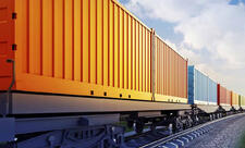 Gürcüstan dəmir yolları ilə daşınan yüklərdə Azərbaycanın payı artıb