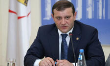 İrəvanın sabiq merinin əmlakına həbs qoyulub