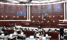 Milli Məclisdə büdcə müzakirələri başlayıb