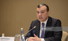 Sahil Babayev: Büdcə layihəsi Zəfərdən rifah cəmiyyətinə uzanan inkişaf strategiyasının maliyyə təminatıdır