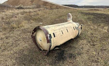 Ukrayna Voronejə ABŞ istehsalı olan dörd raket atıb