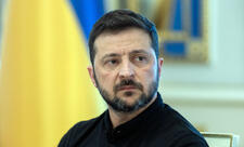 Zelenski Ərdoğanla görüşmək üçün Ankaraya gedib