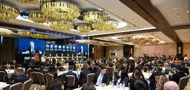 Bakıda Beynəlxalq Bankçılıq Forumu