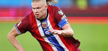 DÇ-2026: Erlinq Holann Avropa zonası üzrə seçmə mərhələnin ən sərrast hücumçusu olub