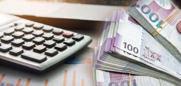 Nazir: 2018-ci illə müqayisədə cari ildə qeyri-neft-qaz gəlirləri 2,2 dəfə artıb