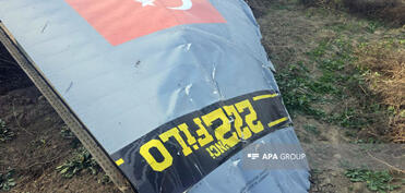 Ərdoğan: Gürcüstan-Azərbaycan sərhədində baş vermiş təyyarə qəzasının səbəbləri araşdırılır