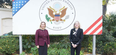 ABŞ Dövlət katibinin müavini: Vaşinqton Cənubi Qafqazda sülh prosesini dəstəkləyir