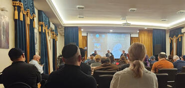 Azərbaycanlı rejissorun filmi Rusiyanın dağ yəhudilərinə təqdim olunub