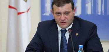 İrəvanın sabiq merinin əmlakına həbs qoyulub