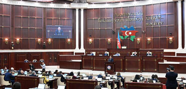 Milli Məclisdə büdcə müzakirələri başlayıb