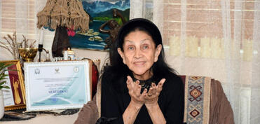 Xalq artisti Roza Cəlilova vəfat edib