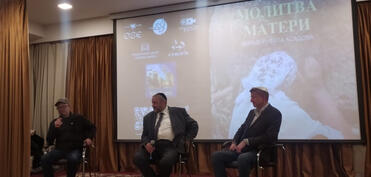 Rusiyanın dağ yəhudilərinə azərbaycanlı rejissorun filmi təqdim olunub